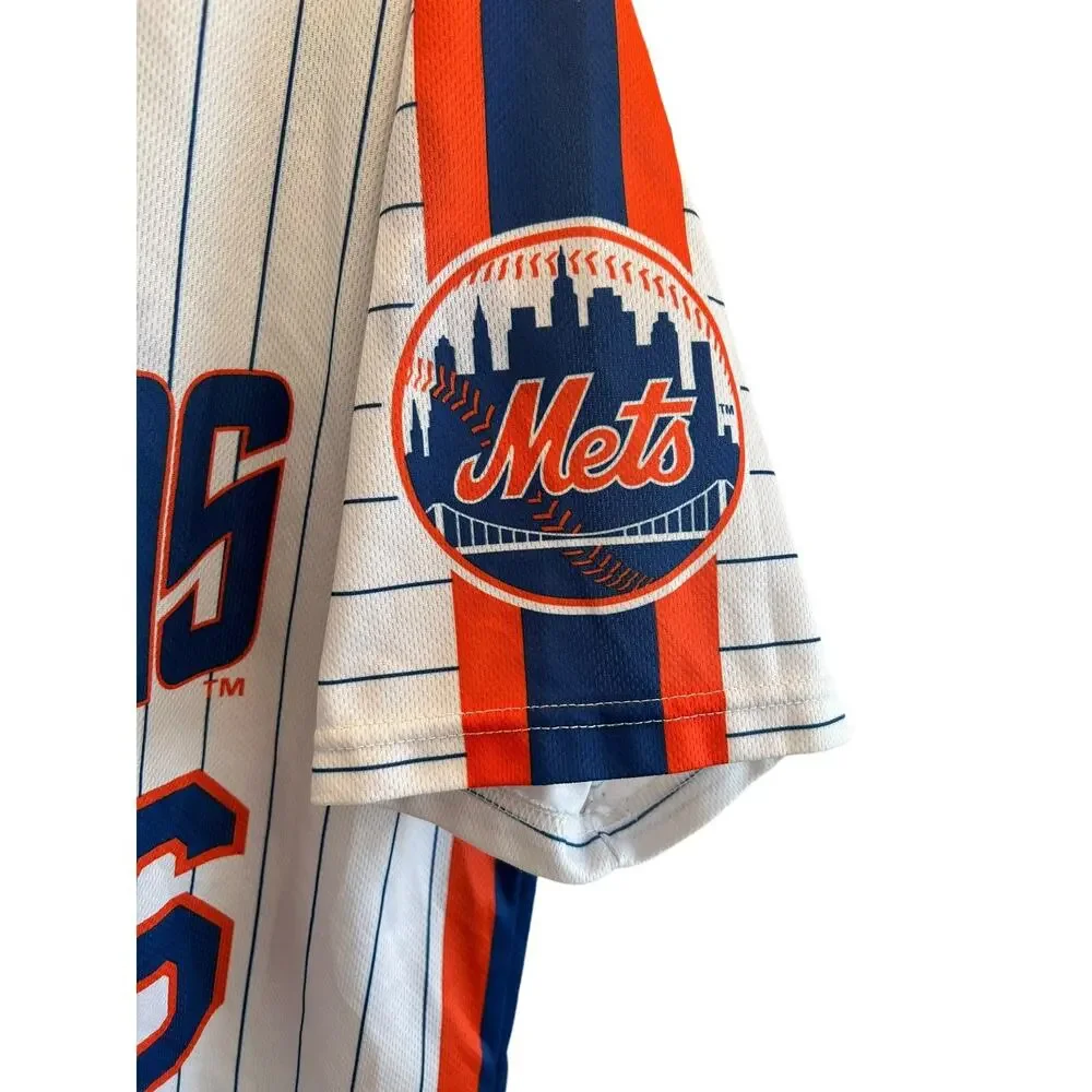 Vtg Las Vegas 51's Men MiLB Minor League Backman Alien Logo 22
